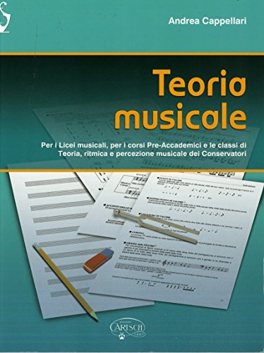 Teoria musicale. Per la Scuola med