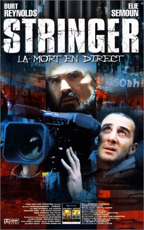 Amazon.com: Stringer [VHS] : Movies & TV