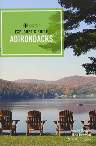 Explorer's Guide Adirondacks (Explorer's Complete)
