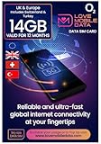 O2 Data SIM Card – Love Mobile Data...