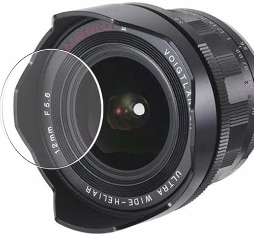 Miniatura 1 de Puccy 3 Pack Screen Protector Film, compatible with COSINA ULTRA WIDE-HELIAR 12mm F5.6 Aspherical III TPU Guard  Not Tempered Glass Protectors