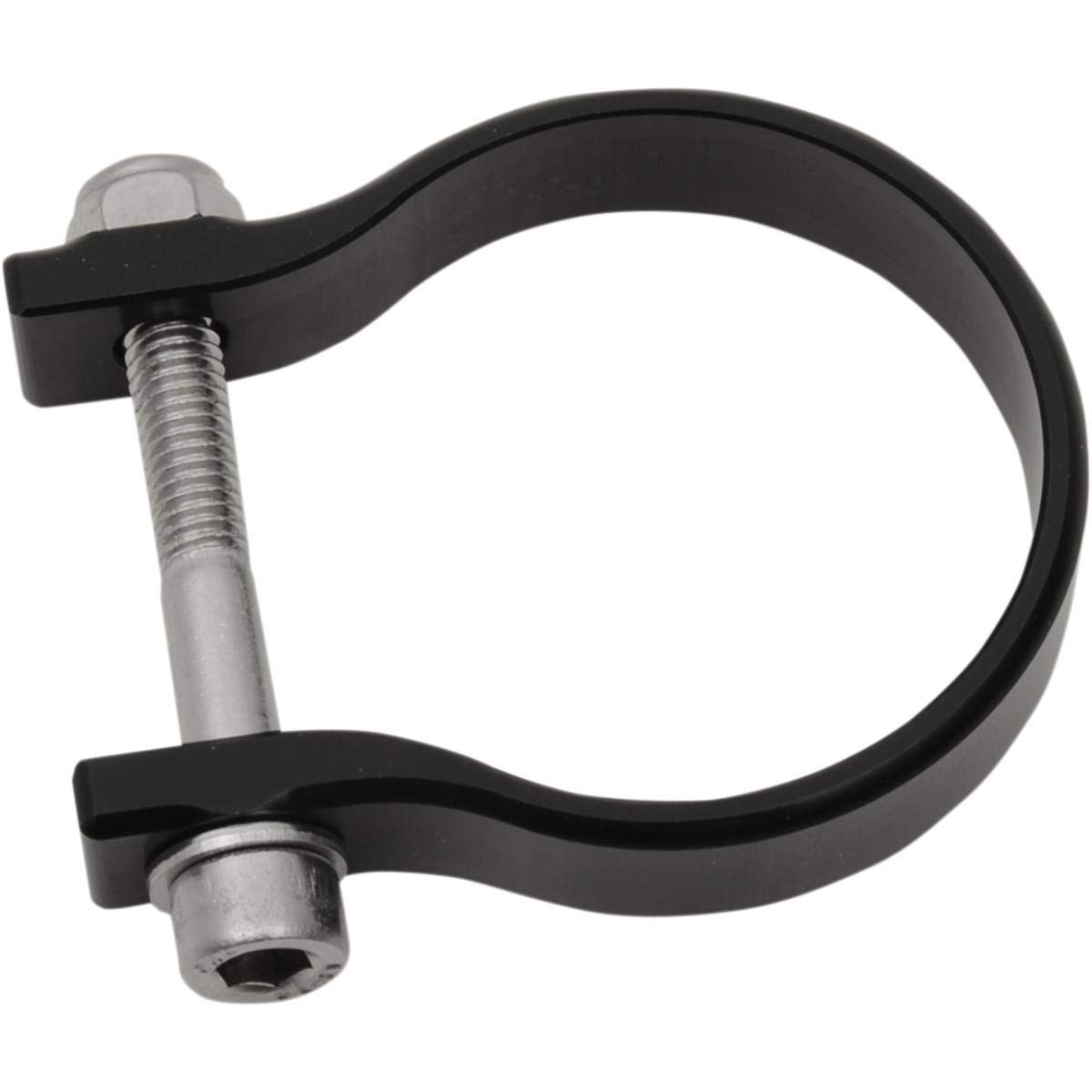 Klock WerksMODCL1.5-BK Roll Bar Strap Clamp - 1.5in.