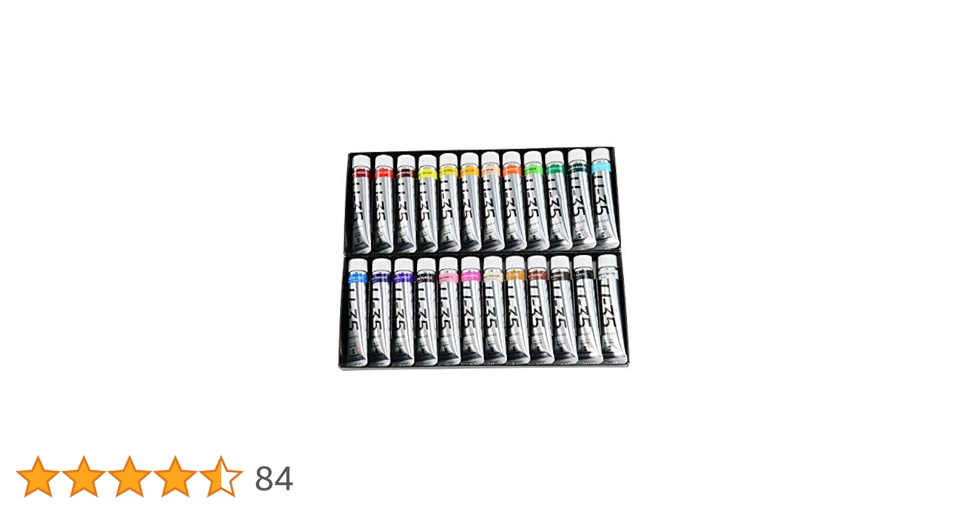 ターナーU35ACRYLICS24色・その他セット★オマケ付★ Amazon | ターナー色彩 アクリル絵具 U-35 ヘビーボディータイプ