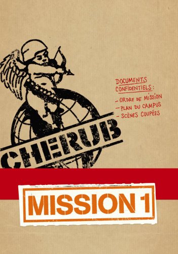 Cherub, Tome 1 : 100 jours en enfer : Edition collector, tirage limité Cherub, Tome 1 : 100 jours en enfer : Edition collector, tirage limité