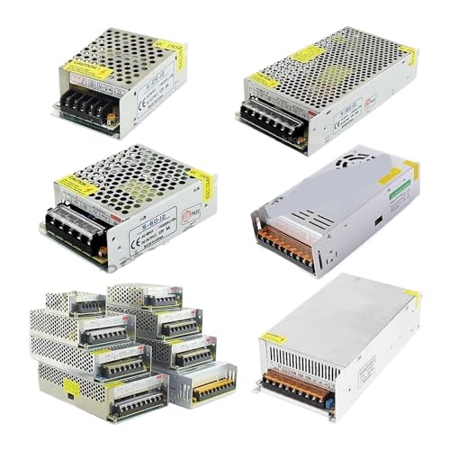Transformateur éclairage 24V pour résoudre les clignotements de LED