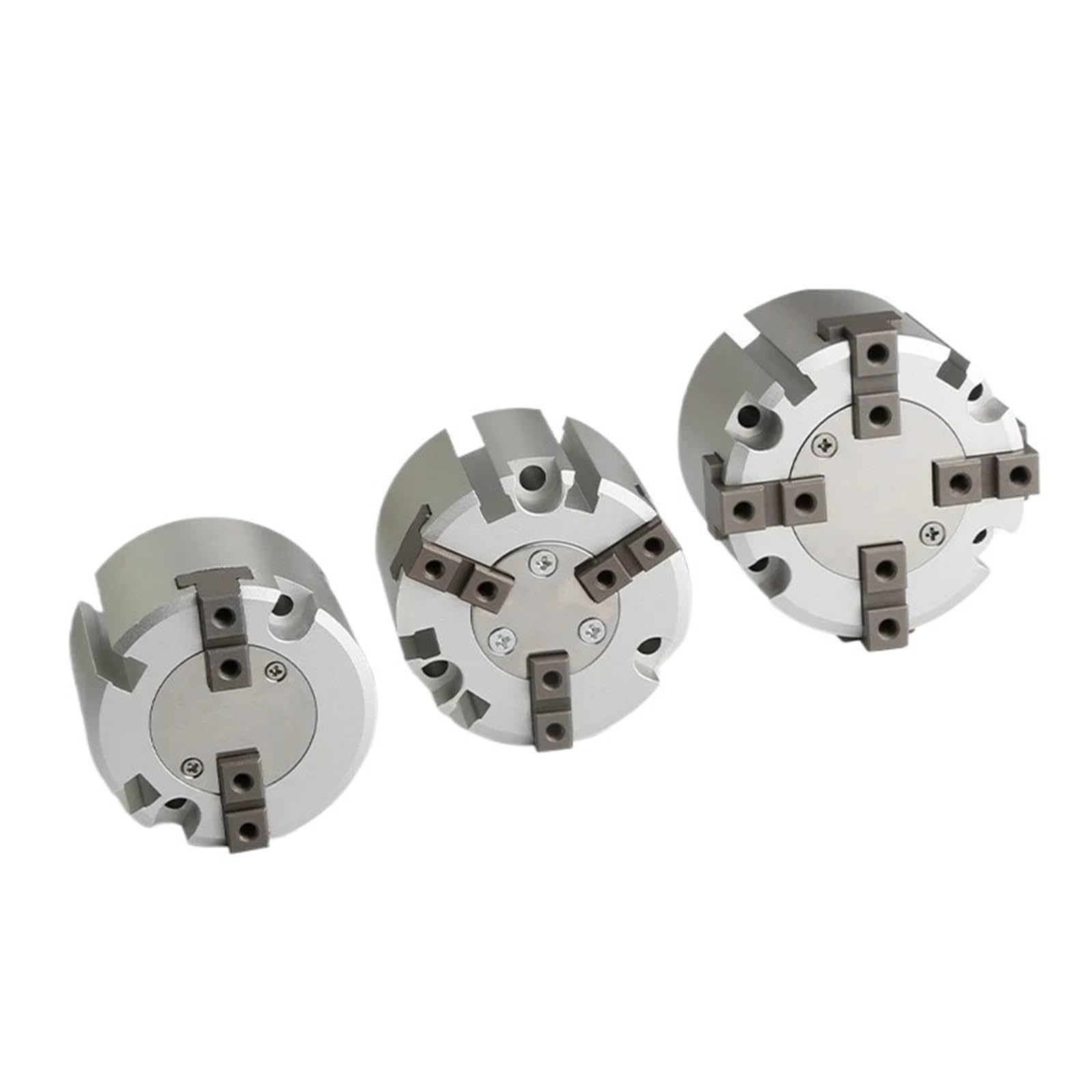 Pinza neumática paralela MHS3-20D ideal para líneas de montaje automatizadas
