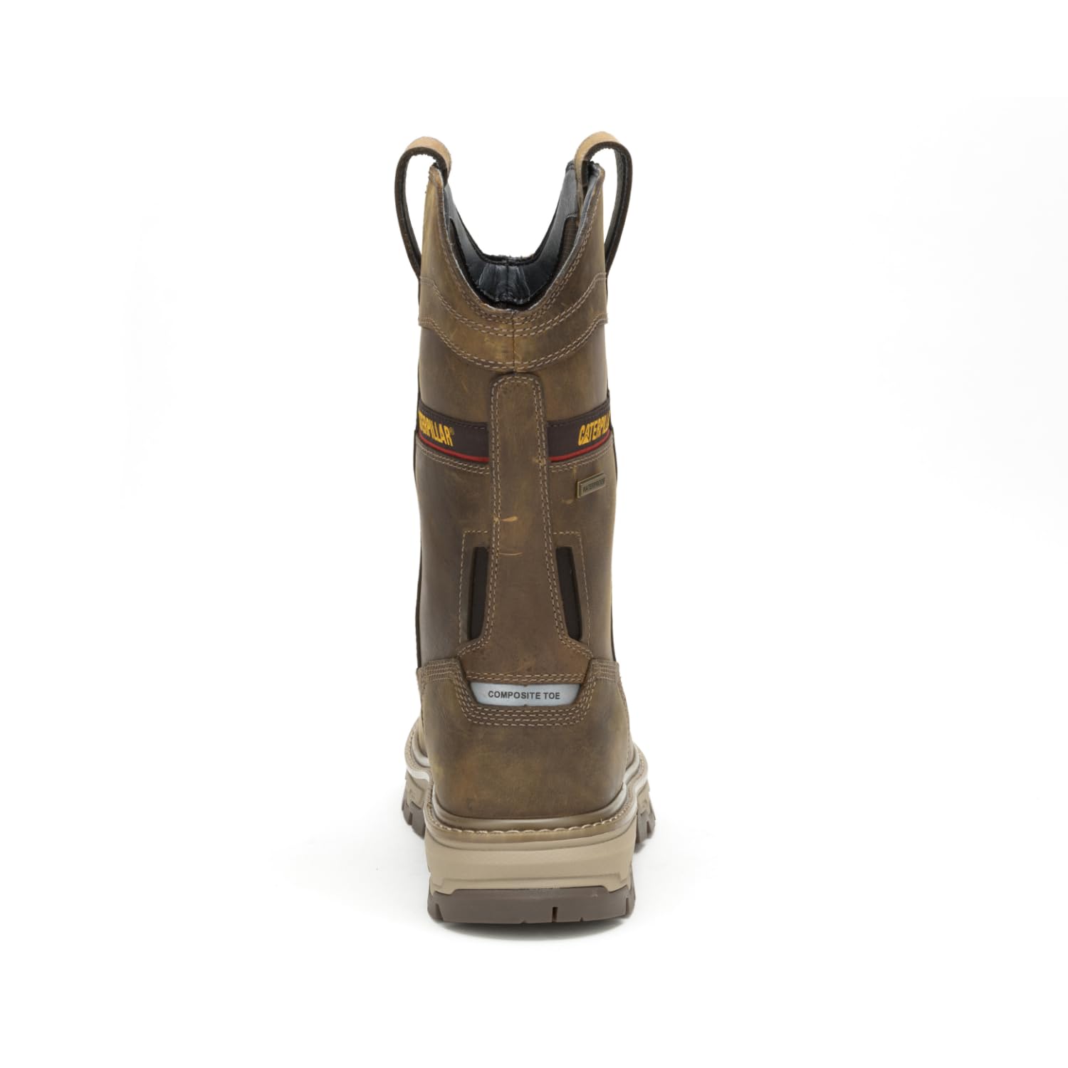 CAT Colorado Equip Wellington Waterproof Composite Toe Botas de construcciónHombre