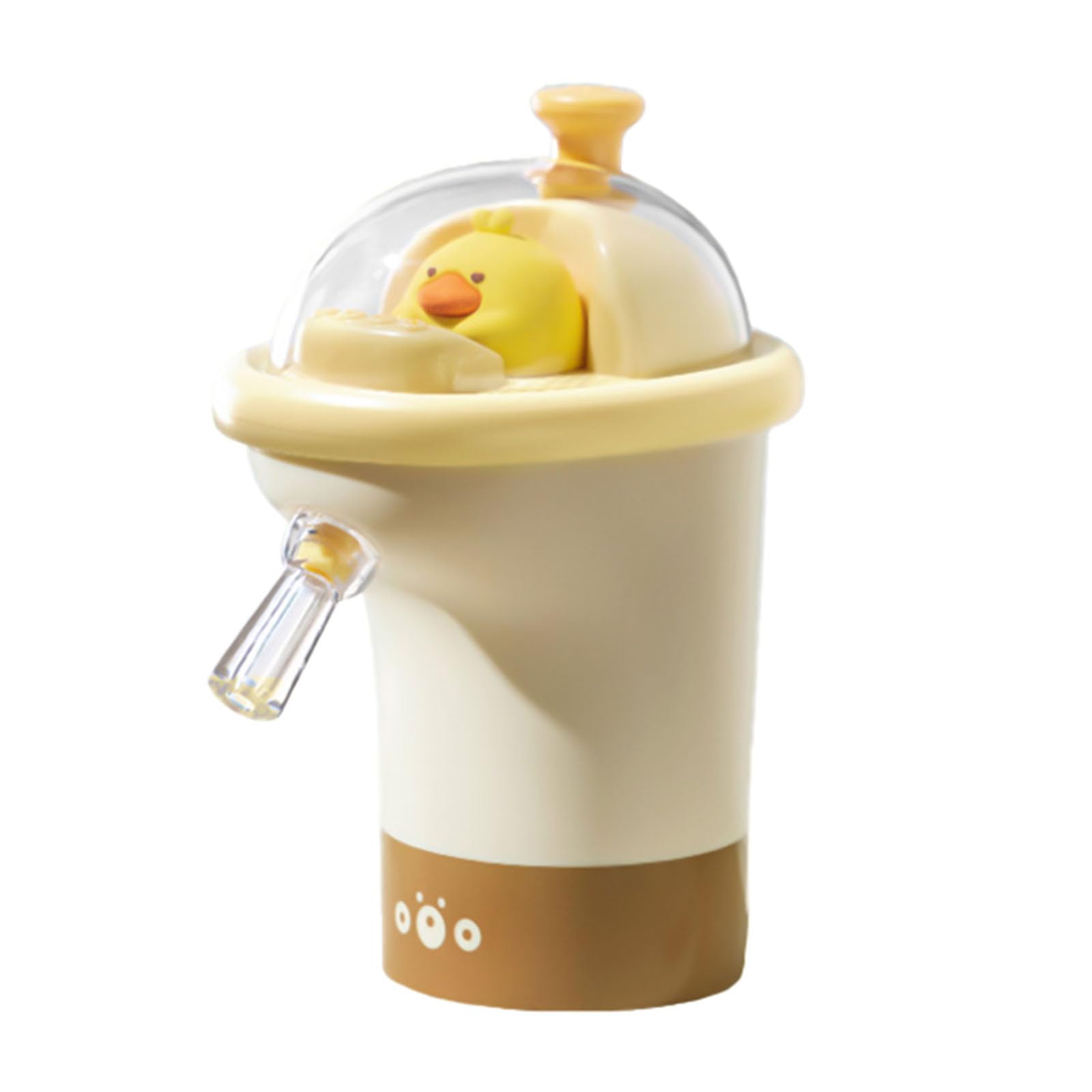 Water Dispenser Rechargeable Cartoon Automatic Pumps Camping Water Dispenser Suitable for Efficient Dispensing Bottle Pumps