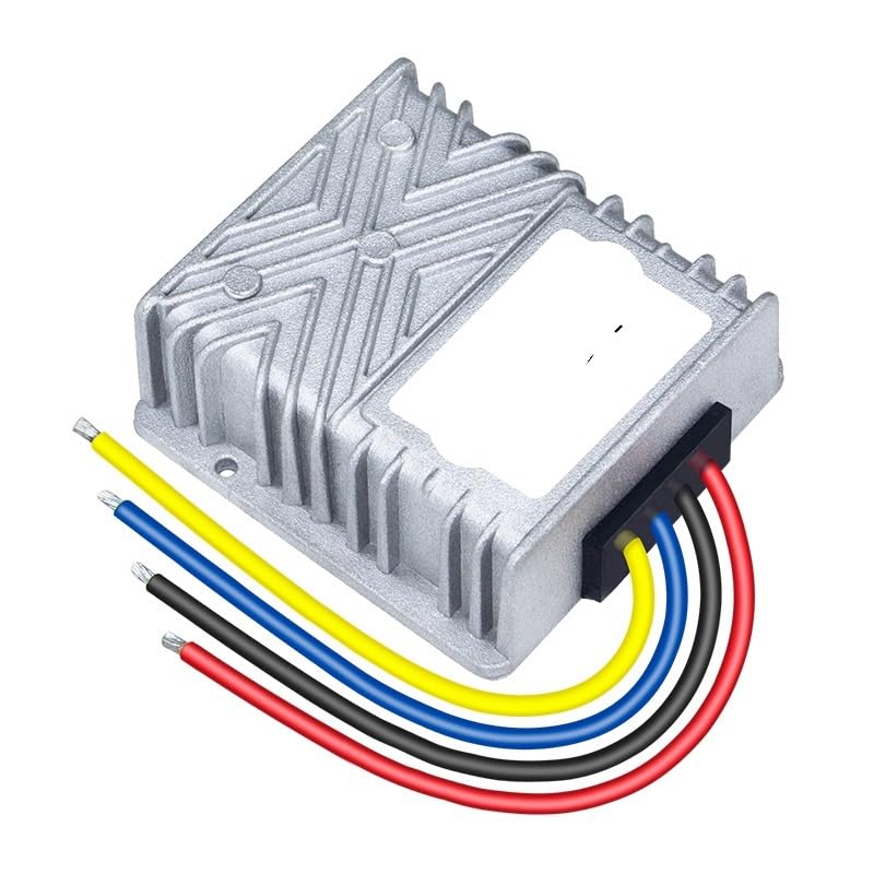LAOMAO DC-DC Step Down Converter 4-40V tot 1.25-.37V 1.5A spanningsregelaar 5V 9V 12V 24V 36V voeding instelbare buck converter module (5 stuks LAOMAO DC-DC Step Down Converter 4-40V tot 1.25-.37V 1.5A spanningsregelaar 5V 9V 12V 24V 36V voeding instelbare buck converter module (5 stuks