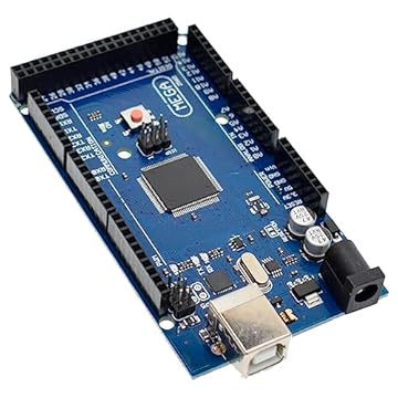 Mega 2560 R3 Atmega16u2 - Compatível Com Arduino Sem Cabo