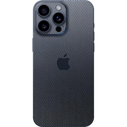 Razer Skin: iPhone 15 Pro Max - Full Wrap - Premium 3M Cast Vinyl - Scratch Resistant - Unique Designs & Finishes - Easy Application - Dark Hive