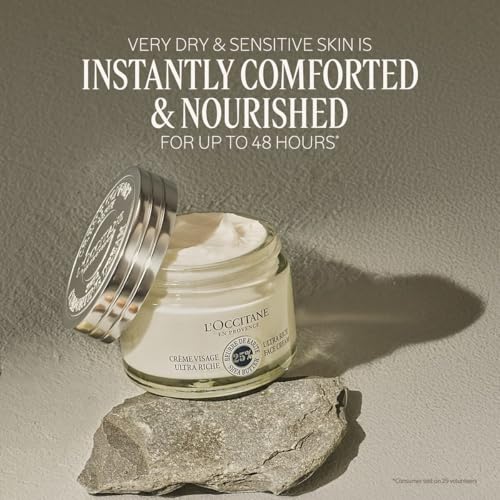 'occitane Karité Crème Ultra Riche Visage 50ml - vue 5