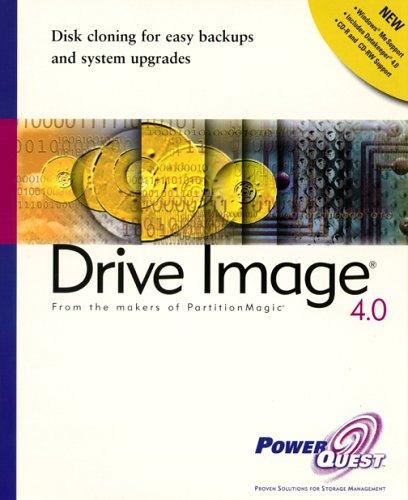Preisvergleich Produktbild Drive Image 4.0