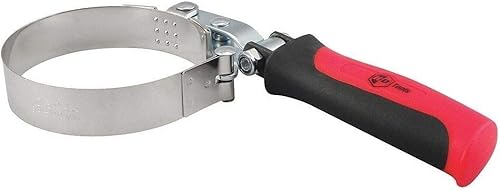 Baldwin Filters Llave de filtro, 3 5/8 a 4 in