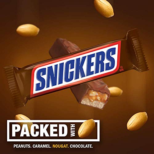 Snickers, Candy, 1 Bar #TOP2