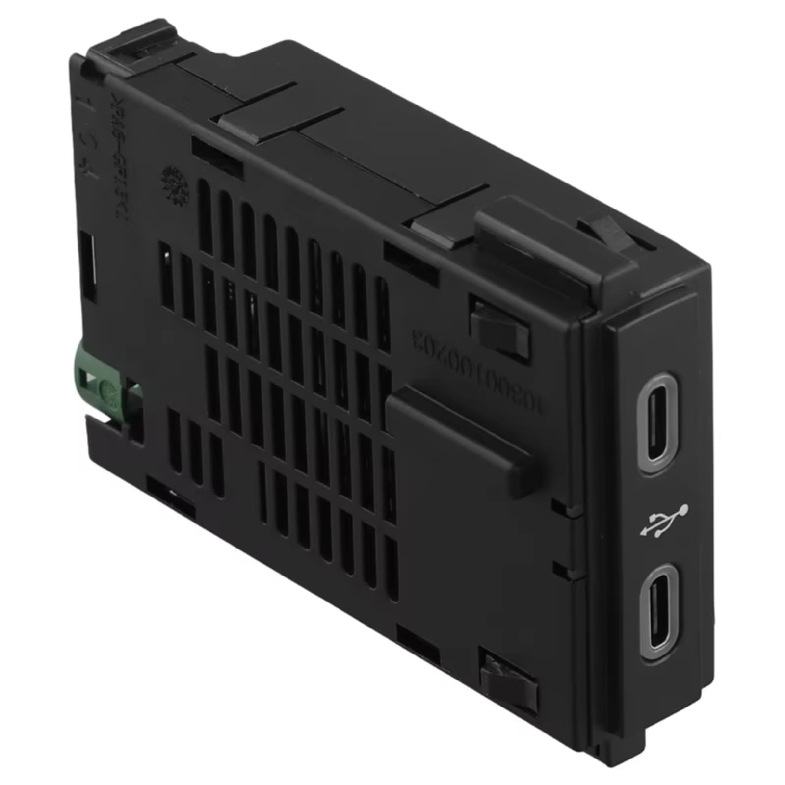 Per Per T-Roc 2018-2025 Per T-Cross 2020-2025 Per Sagitar 2019-2025 Anteriore AUX Presa Di Ricarica Connettore USB Accessori Sostituzione