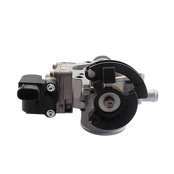 Amazon.com: Throttle Body 22210-0D090 Suit Compatible For