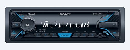 Miniatura 2 de Sony dsx-a405bt receptor con Bluetooth y control de volante interfaz