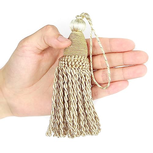 Fenghuangwu 4 nappe grandi da 15,2 cm con anello da