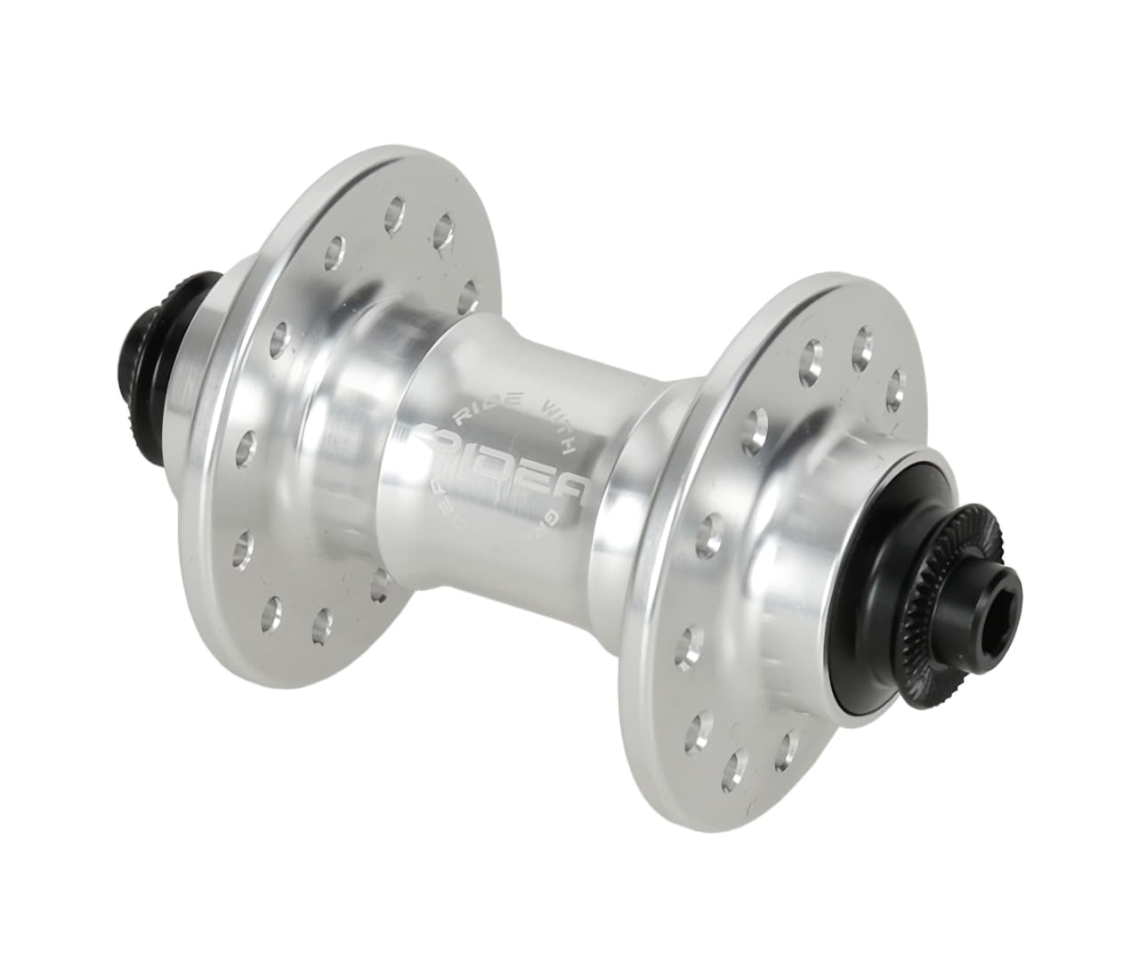 RIDEA High Performance Hub HF3-F74/24 Silver 147-40405 : Amazon