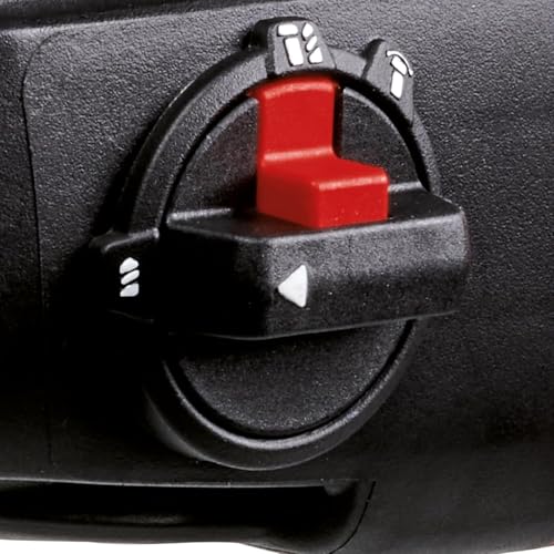 Einhell TC-RH 620 4F Rotary Hammer Drill | SDS Plus 4-in-1 Electric Drill - Drilling / Pneumatic Impact Drilling / Chiselling With and Without Lock | 620W, 2.2 Joule Impact Force, Speed Control 4 Einhell TC-RH 620 4F Rotary Hammer Drill | SDS Plus 4-in-1 Electric Drill - Drilling / Pneumatic Impact Drilling / Chiselling With and Without Lock | 620W, 2.2 Joule Impact Force, Speed Control - Image 4