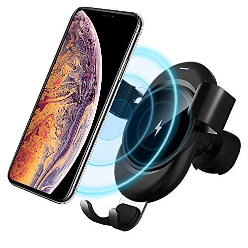 cargador movil inalambrico coche