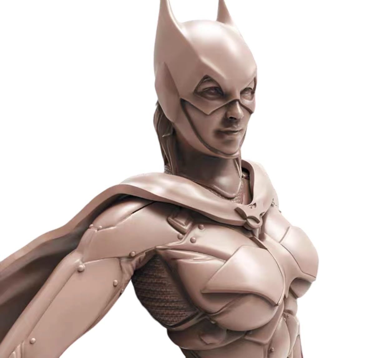 Amazon.co.jp: 1/6 ガレージキット フィギュア270mm 未塗装 バットマン