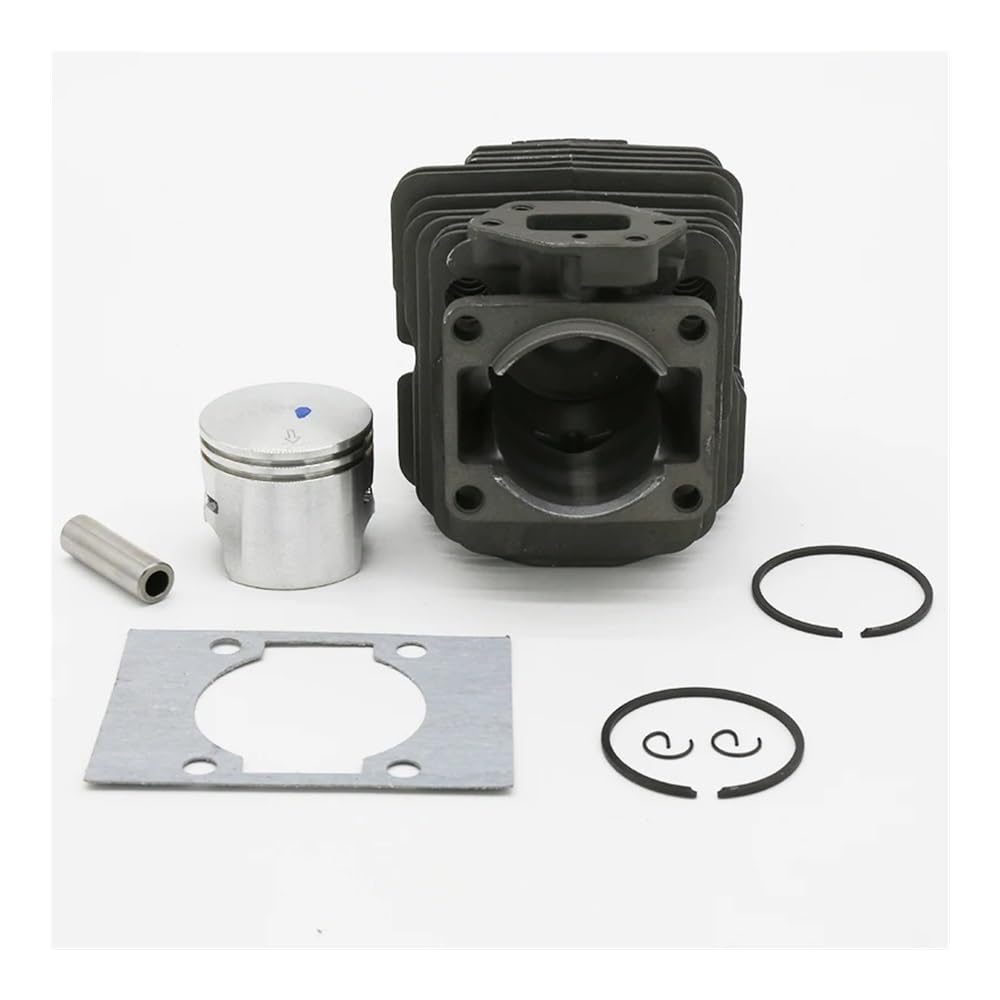Gruppo Cilindro pistone da 40 mm Adatto for Hus 143 143RII G45L BC4310 BK4310 443 443R Ricambi for decespugliatori Parti di Ricambio