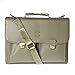 Hero Briefcase Eisenhower Collection, Grey, One Size