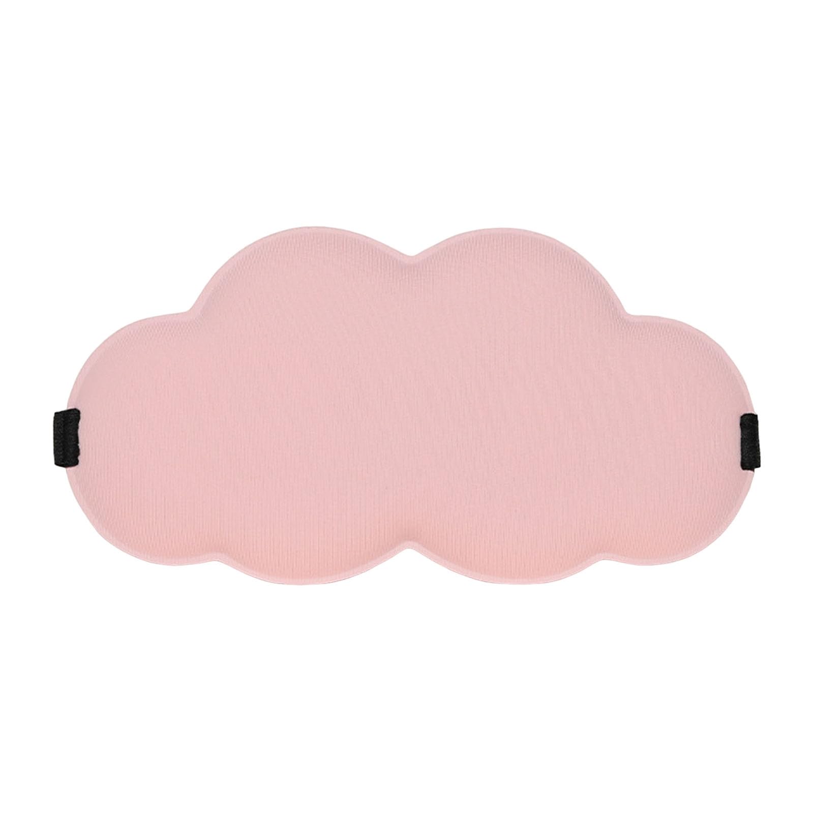 bayicie 3D Cloud Sleep Mask Breathable Slow Rebound Memory Foam Travel Nap Blackout Blindfold Men Women Light Blocking Eye