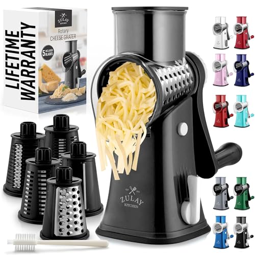 Grate Expectations: The Ultimate Kitchen Companion for Cheese Lovers and Veggie Enthusiasts!