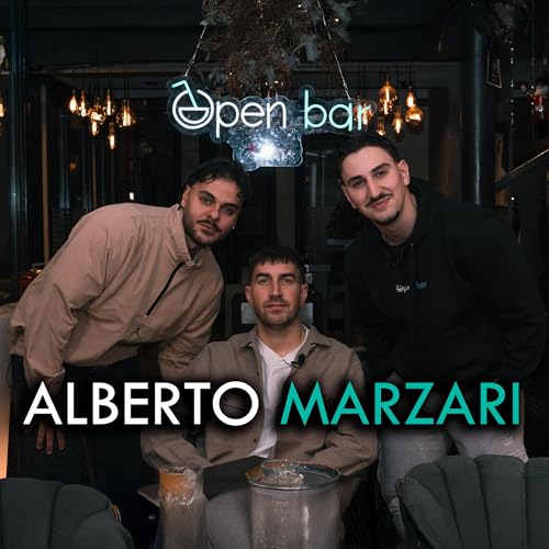 PUNTATA 01, S.3 - ALBERTO MARZARI