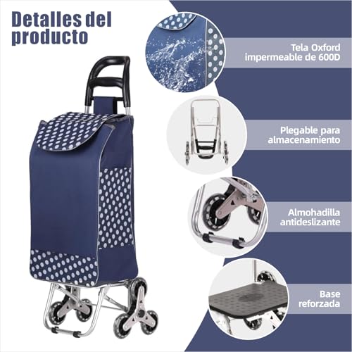 Catálogo de Carritos de la compra los 5 mejores. 29 Imagen adicional