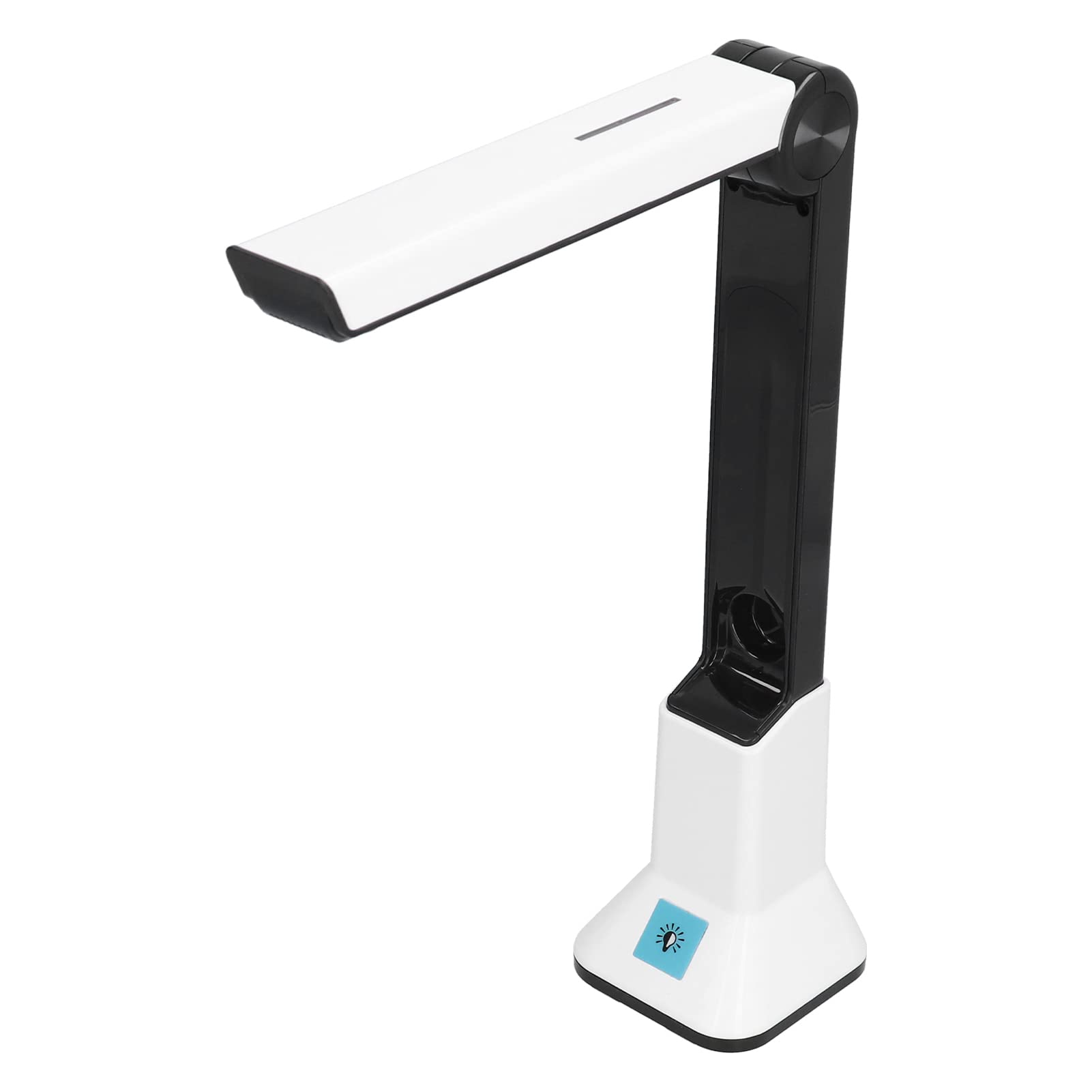 Cámara de Documentos de 8MP de Alta Definición, Portátil, Plegable, 6 Luces LED, Interfaz USB2.0, Formato A4 para Profesores de Familia