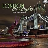 the gifted stationary calendario da parete quadrato 2026, londra limelight, 16 mesi collezione passaporti, calendario da appendere con 180 adesivi promemoria, planner mensile per casa o spazi creativi