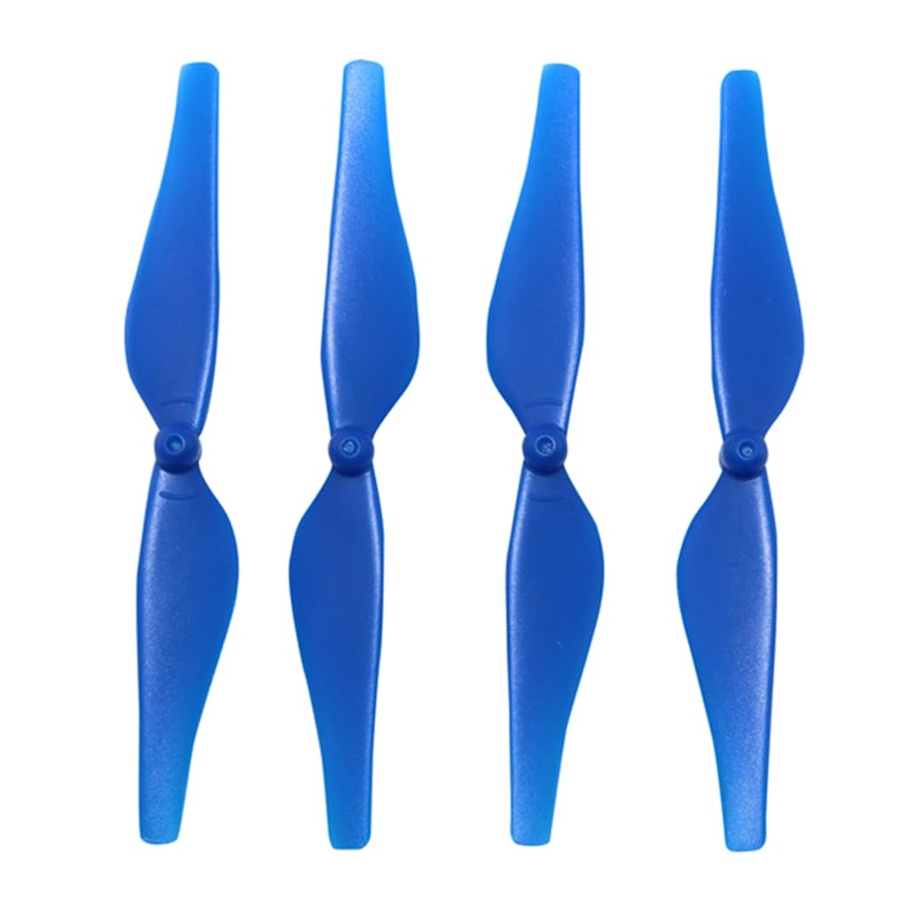 Elnwnnkc 2 Pair Propellers Quality Colorful Propellers for Drones Props Accessories Repalcement