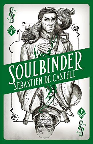 Spellslinger 4: Soulbinder view 2