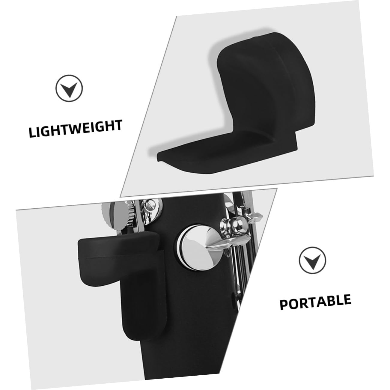 NULYLU 8pcs Silicone Clarinet Finger Covers Thumb Rest Cushions for Oboe Durable Lightweight Clarinet Accessories for Comfort and Support During Playing