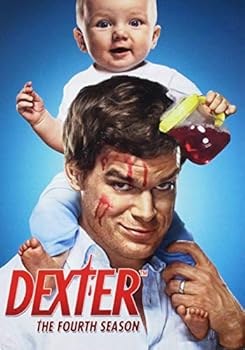 DVD Dexter: The Complete Fourth Season Book