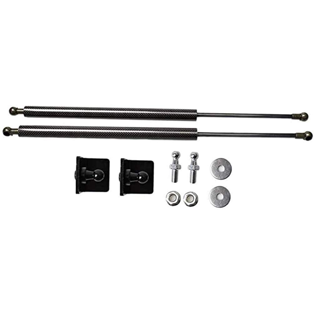 2P Cofano Anteriore Auto HoDamper per SEArona 2017-2020, Cofano Anteriore ShoAbsorbers Leva Idraulica Molle a Gas Supporto Accessori RA