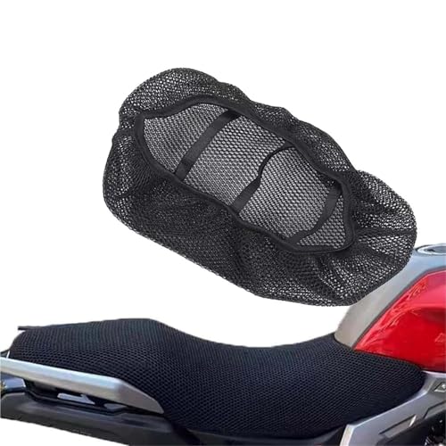 Funda de asiento Suzuki V-Strom DL250 transpirable para moto