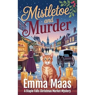 Mistletoe and Murder