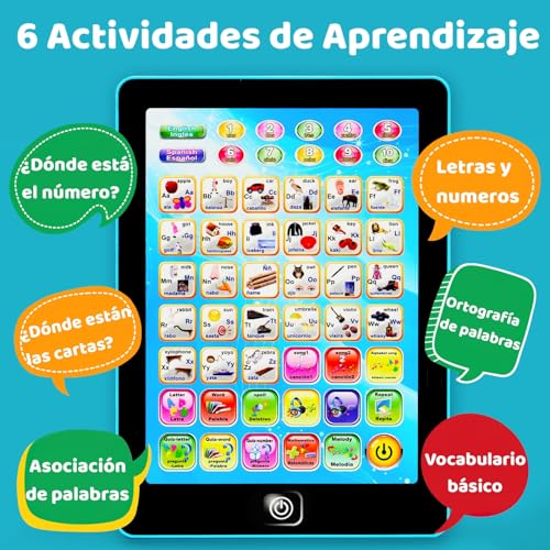 Reviews y listado de Tablet bebe listamos los 10 mejores. 11 Imagen adicional