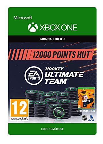 NHL Points 12000 Xbox One : débloquez les meilleurs joueurs HUT