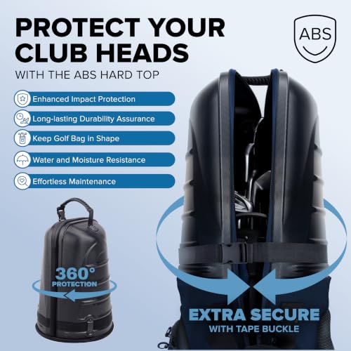 NovaTour ABS Hard Top Bag