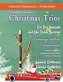 recorder deutsch englisch  Christmas Trios for Two Descant (Soprano) and One Treble (Alto) Recorder: 23 Traditional Christmas Carols arranged especially for three Recorders - easy to intermediate standard. All are in easy keys.
