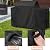 Letsteel Grill Cover for Traeger Timberline XL Wood Pellet Grill (TBB01RLG), 600D Waterproof Cover for Traeger BAC639 Woodridge Grill, Pellet Smoker Grill Covers Accessory, 77" L x 29" W x 47" H