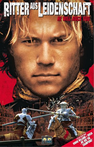 ロック・ユー! : ヒース・レジャー, ルーファス・シーウェル