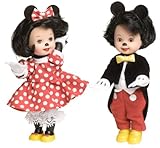 Barbie Disney Tommy & Kelly Dressed As Mickey & Minnie Collector Edition (2002)