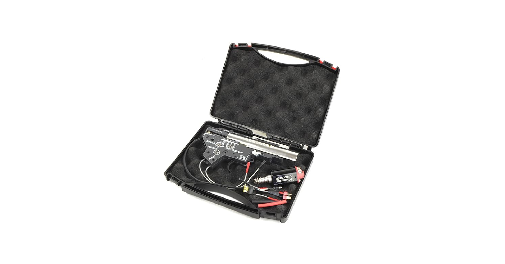 Amazon | APS Rocket Edge II FET搭載 ギアボックス M4 後方配線